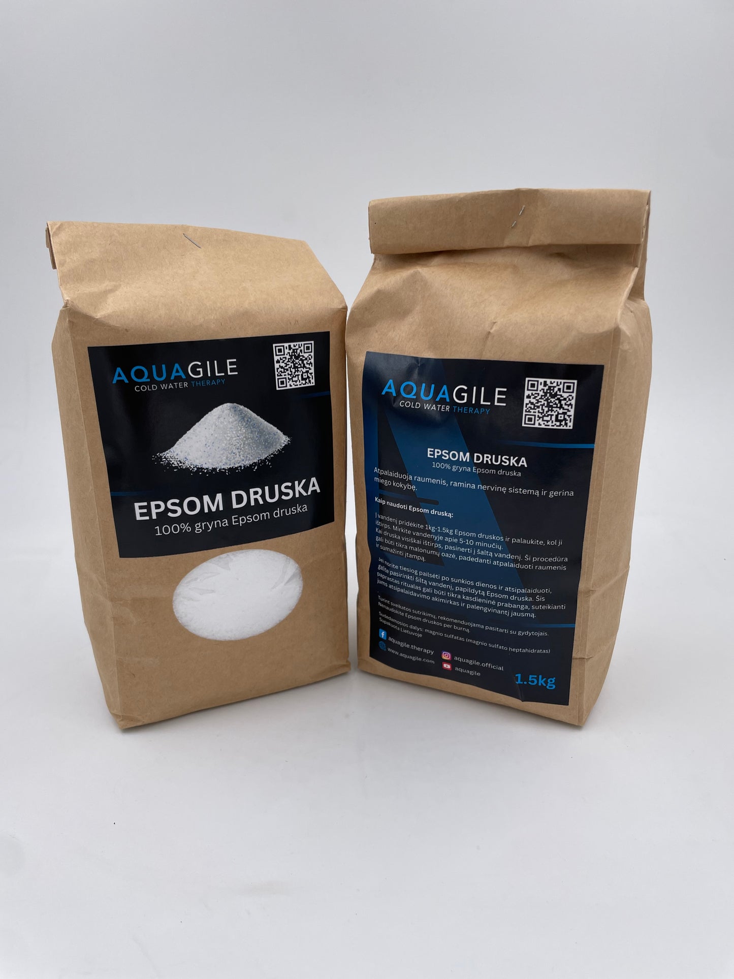 EPSOM druska