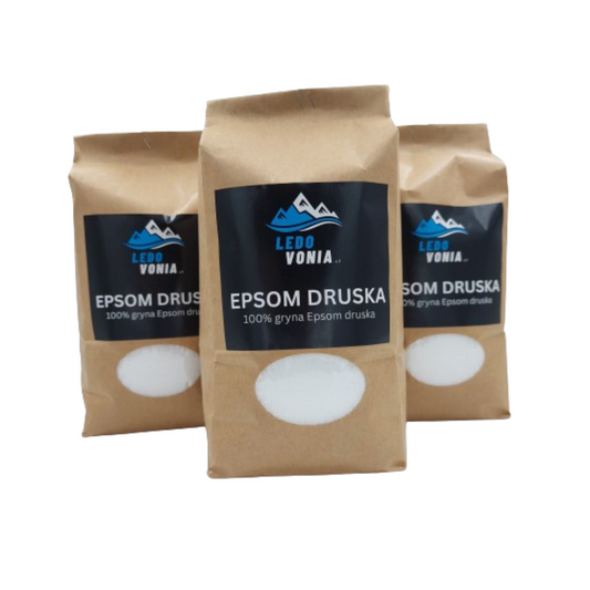 EPSOM druska